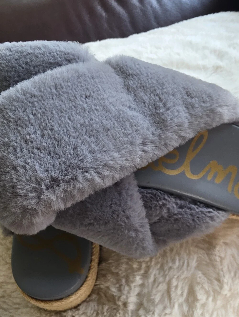 Sam Edelman upper height